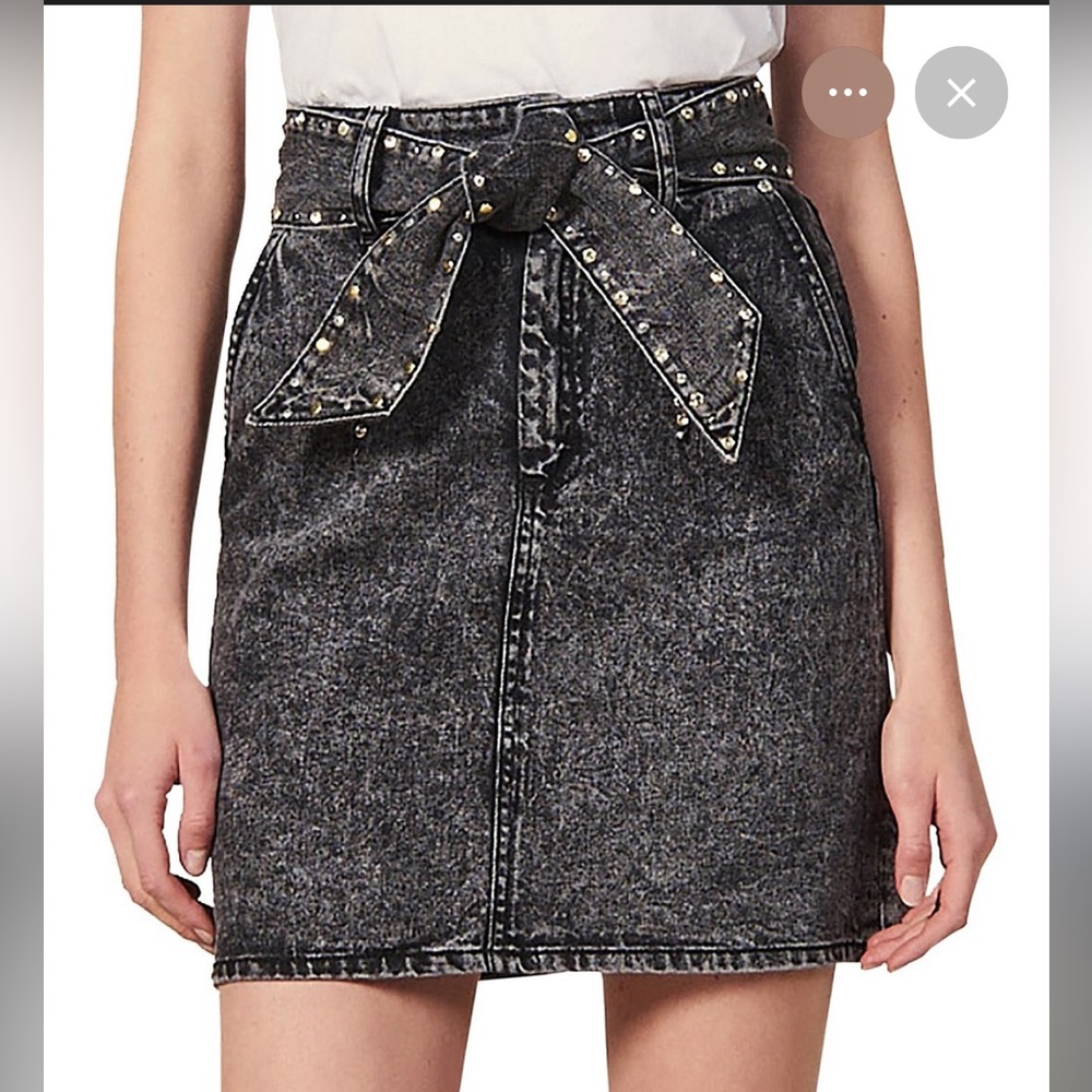 Sandro Paris Fredie skirt - Picture 2 of 12
